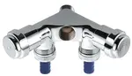 Grohe Eggemann - Originální WAS dvojitý ventil jednoduchý, chrom 41020000