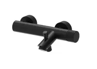 Paffoni Jo - Vanová baterie, matná černá JO022NO