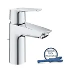 Grohe QuickFix Start - Umyvadlová baterie s výpustí, chrom 24209002