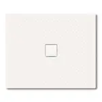 Kaldewei Avantgarde - Obdélníková sprchová vanička Conoflat 793-2, 100x130 cm, bílá - sprchová vanička, celoplošný antislip, Perl-Effekt, polystyrénov