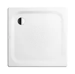 Kaldewei Avantgarde - Sprchová vanička Superplan 399-2, 120x120 cm, antislip, polystyrénový nosič, bílá 447135000001