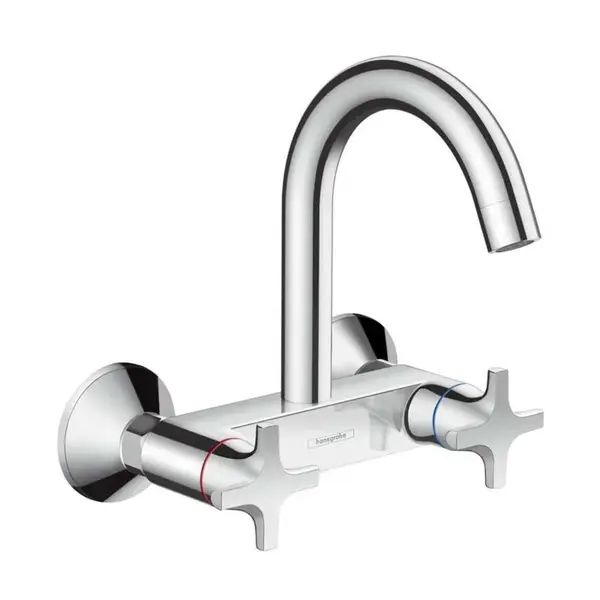 Hansgrohe Logis Classic - Dřezová baterie, chrom 71286000