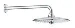 Grohe Euphoria SmartControl - Hlavová sprcha 260, 3 proudy, sprchové rameno 38 cm, chrom 26459000