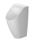 Duravit ME by Starck - Pisoár, bezvodý, bílá 2814300000