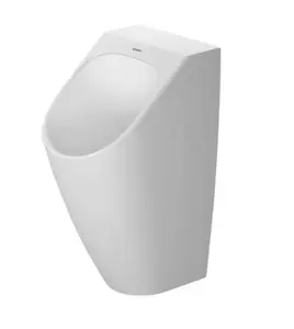 Duravit ME by Starck - Pisoár, bezvodý, bílá 2814300000