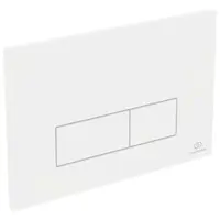Ideal Standard Oleas - Ovládací tlačítko splachování Oleas M2, bílá R0121AC
