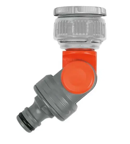 Gardena - Výkyvná přípojka na vodovodní kohoutek 0998-50