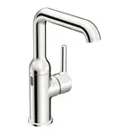 Hansa Vantis Style - Elektronická umyvadlová baterie, síťové napájení, chrom 54652209