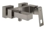 Grohe Eurocube - Vanová baterie, kartáčovaný Hard Graphite 23140AL0