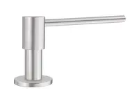 Blanco Doplňky - Dávkovač saponátu Piona, matný nerez 515992