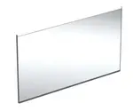 Geberit Option - Zrcadlo s LED osvětlením a vyhříváním, 120x70 cm, matná černá 502.785.14.1