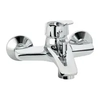 Mereo Sonáta - Vanová baterie, chrom CB90103N