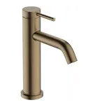 Hansgrohe Tecturis S - Umyvadlová baterie, CoolStart, EcoSmart, kartáčovaný bronz 73312140