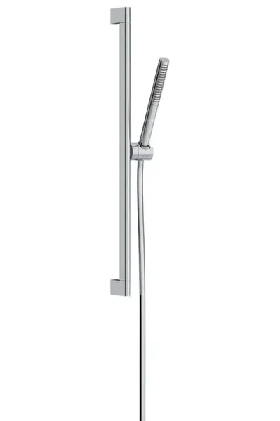 Hansgrohe Pulsify S - Set sprchové hlavice, tyče a hadice, EcoSmart, chrom 24372000