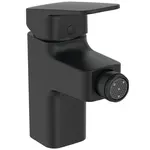 Ideal Standard CeraPlan - Bidetová baterie s výpustí, černá BD248XG