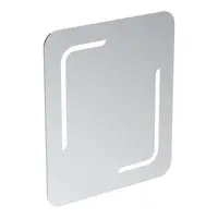 Ideal Standard Mirror&Light - Zrcadlo 60x70 cm s LED osvětlením a podsvícením T3350BH