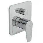 Ideal Standard Cerafine D - Baterie pod omítku, pro 2 spotřebiče, chrom A7348AA