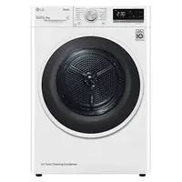 Sušička LG - 8 kg - DUAL Inverter Heat Pump™ -ThinQ™-Bílá