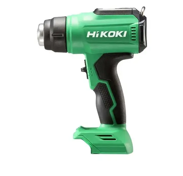 HiKOKI - 18V AKU horkovzdušná pistole, bez baterie a nabíječky RH18DAW2Z