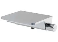 Steinberg 240 - Vanová baterie s odkládací plochou, chrom 240 1100