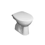 Jika Zeta - Stojící WC, svislý odpad, bílá H8223970000001