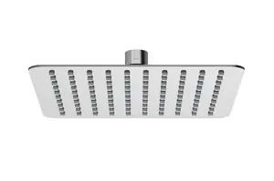 Ravak Chrome - Hlavová sprcha 982.01 Slim, průměr 20 cm, chrom X07P334