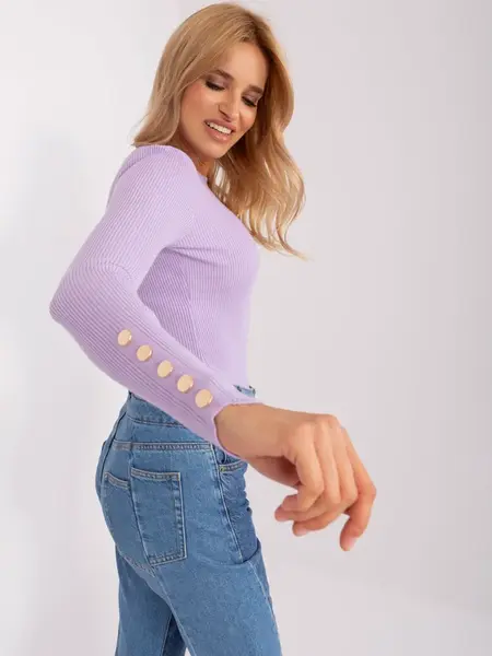 Sweater-PM-SW-PM685.39P-Light Purple