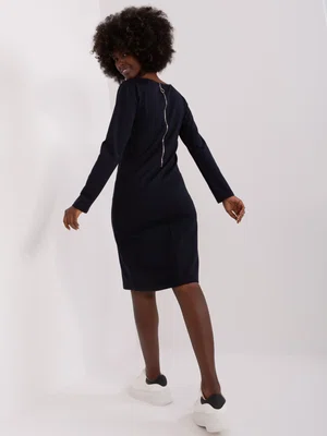 Dress-EM-SK-HW-20-30.64-navy blue