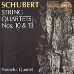 Panochovo kvarteto – Schubert : Smyčcové kvartety č. 10, 13