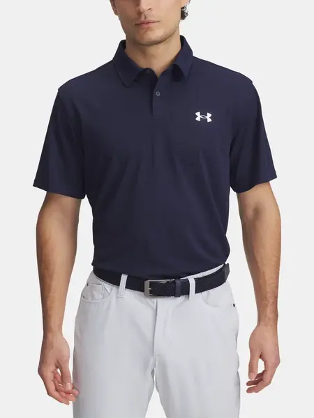 Pánské tričko Under Armour UA T2G Pique Polo - Pánské