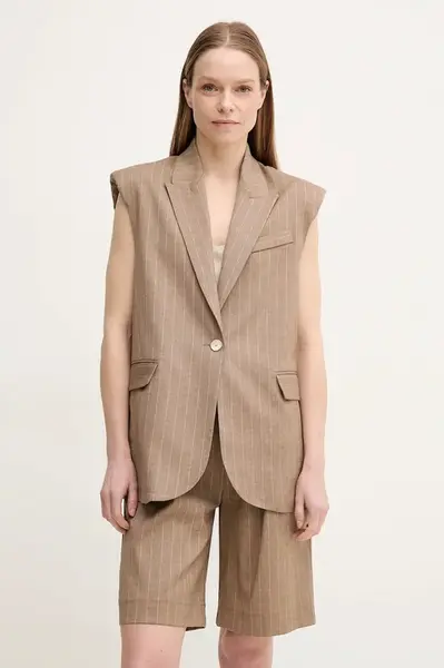 Vesta s příměsí lnu La Petite Française VALMY