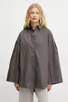 Bavlněná košile MM by Max Mara