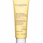 Clarins Hydrating Gentle Foaming Cleanser čisticí pěna 125 ml