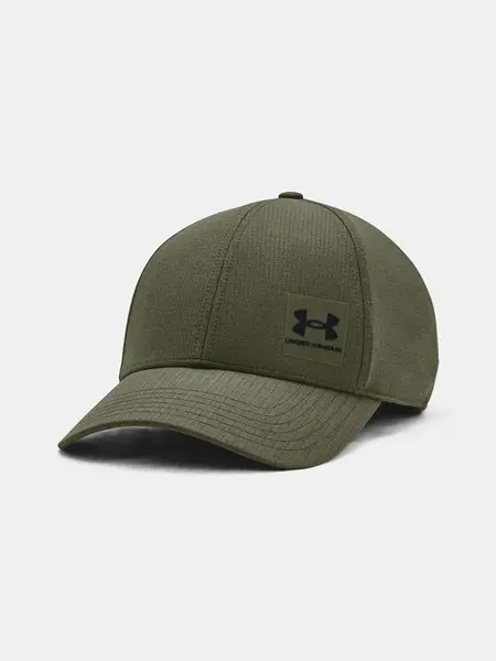 Under Armour Kšiltovka M Iso-chill Armourvent STR-GRN - Pánské