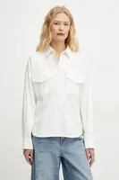 Bavlněná košile Weekend Max Mara