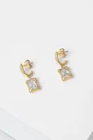 Náušnice Guess BAMBOO JUBE05 172JW