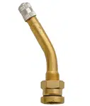 Ferdus Bezdušový ventil TR575, délka 29 mm, otvor v disku 16 mm, TRUCK Rozměr: délka 25+40 mm. otvor v disku 9.7 mm. 50 ks