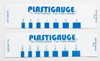 PLASTIGAUGE Plastigage 0,025-0,175 mm Rozměr: 0.1-0.25 mm