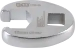 BGS technic Klíč plochý otevřený 3/8", 10 mm - BGS 1756-10 Velikost: 15 mm