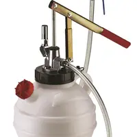 Pneumatická plnička oleje ATF do automatických převodovek, s adaptéry - JONNESWAY AE300176