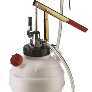 Pneumatická plnička oleje ATF do automatických převodovek, s adaptéry - JONNESWAY AE300176