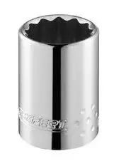 Hlavice nástrčné 1/2" 12-hranné metrické (různé velikosti) - Tona Expert Velikost: 36 mm