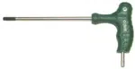 Zástrčný klíč Torx s otvorem a T rukojetí, velikost T45 - JONNESWAY H10MT45200 Velikost: T40