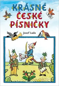 Krásné české písničky – Josef Lada - Josef Lada