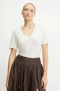 Plátěné tričko BOSS Orange C_Ela_1