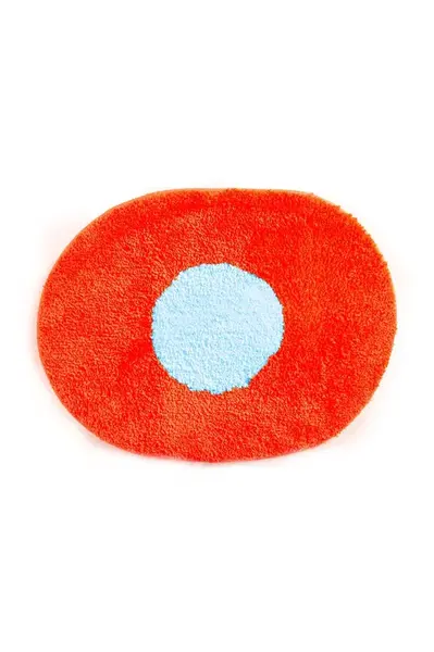 Koberec do koupelny Helio Ferretti Orange 60 x 45 cm oranžová barva