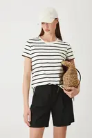 Lněné kraťasy Medicine