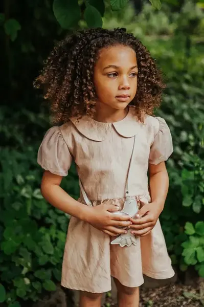 Dívčí šaty Donsje Tulie Dress