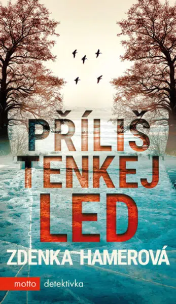 Příliš tenkej led - Zdenka Hamerová - e-kniha