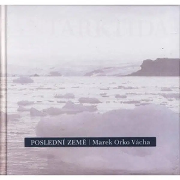 Poslední země - Marek Orko Vácha